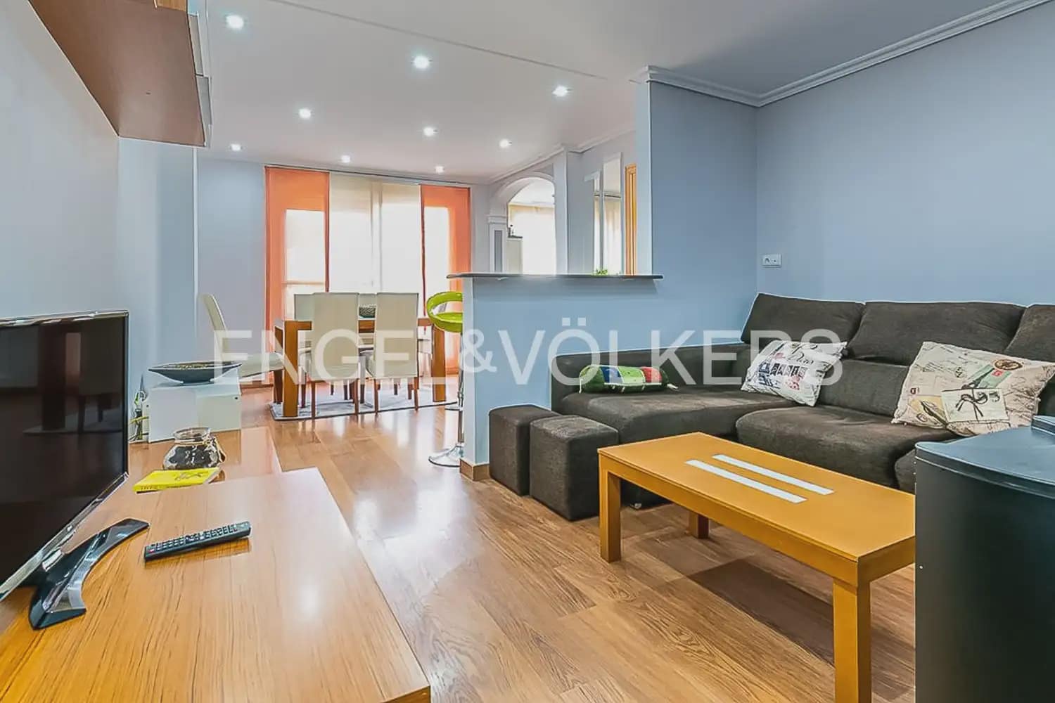 2 quarto Apartamento para arrendar em Sagunto / Sagunt - 1 250 € (Ref: 10183936)
