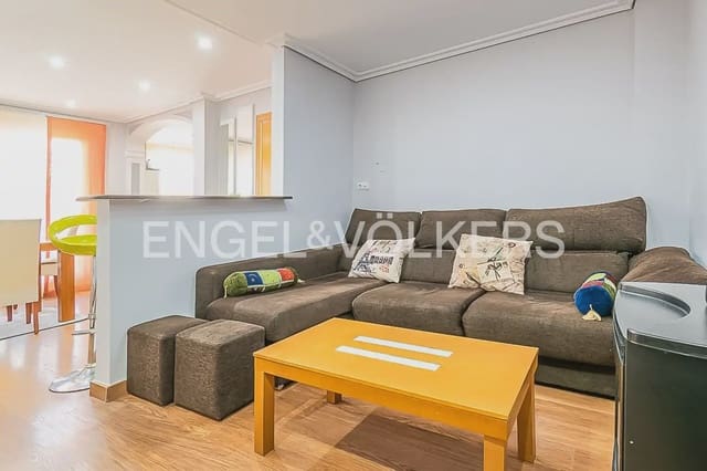 2 quarto Apartamento para arrendar em Sagunto / Sagunt - 1 250 € (Ref: 10183936)