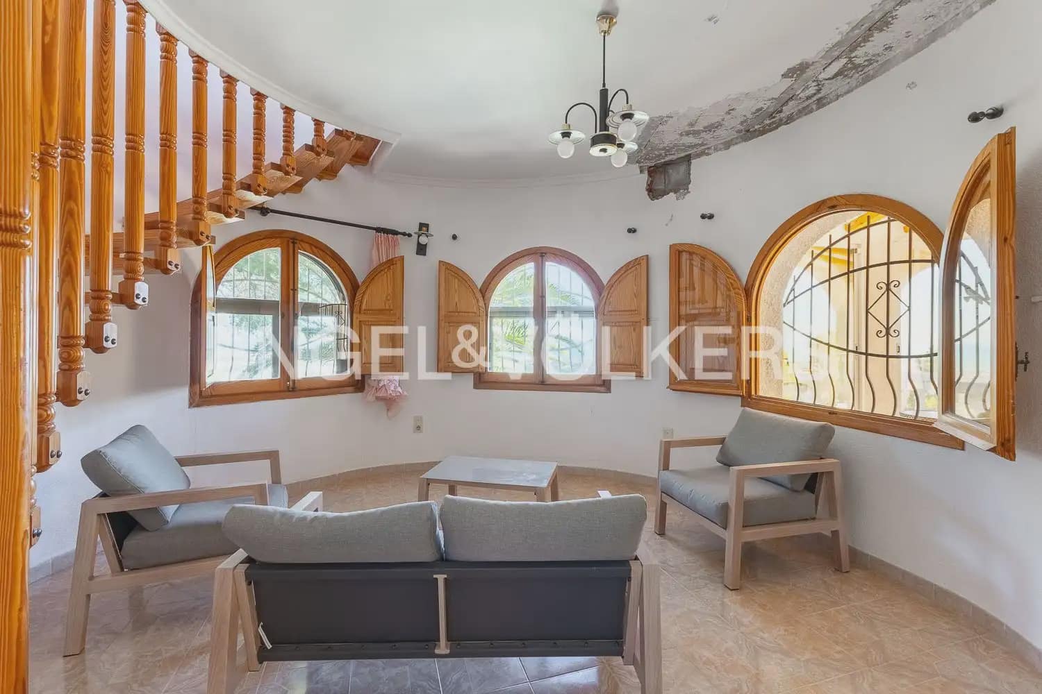 8 sypialnia Finka/Dom wiejski na sprzedaż w La Font d'En Carros z basenem garażem - 500 000 € (Ref: 10183938)