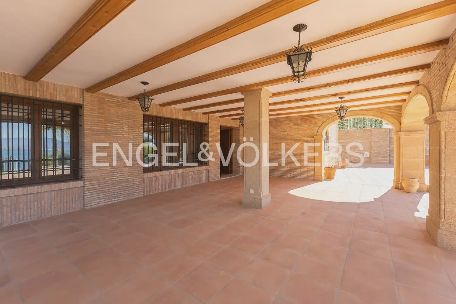 Chalet de 5 habitaciones en Cullera en venta con piscina garaje - 2.350.000 € (Ref: 10185197)