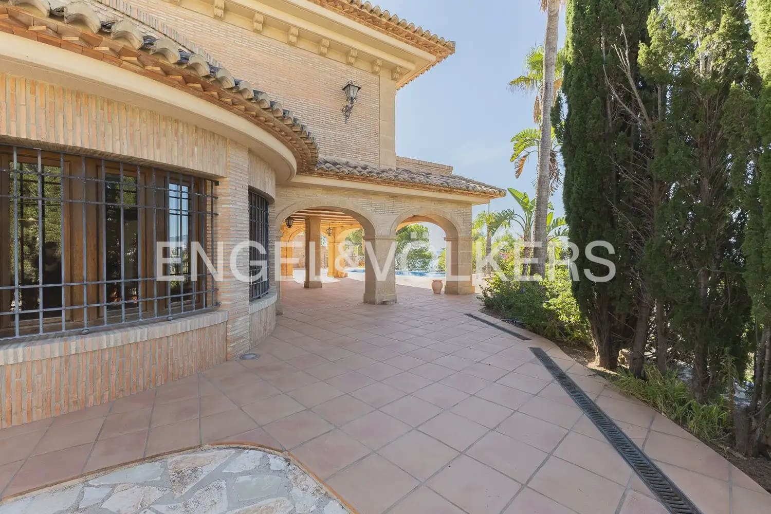 Chalet de 5 habitaciones en Cullera en venta con piscina garaje - 2.350.000 € (Ref: 10185197)