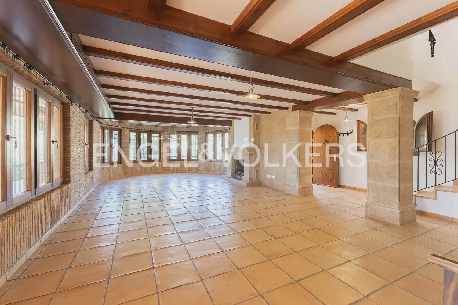 Chalet de 5 habitaciones en Cullera en venta con piscina garaje - 2.350.000 € (Ref: 10185197)