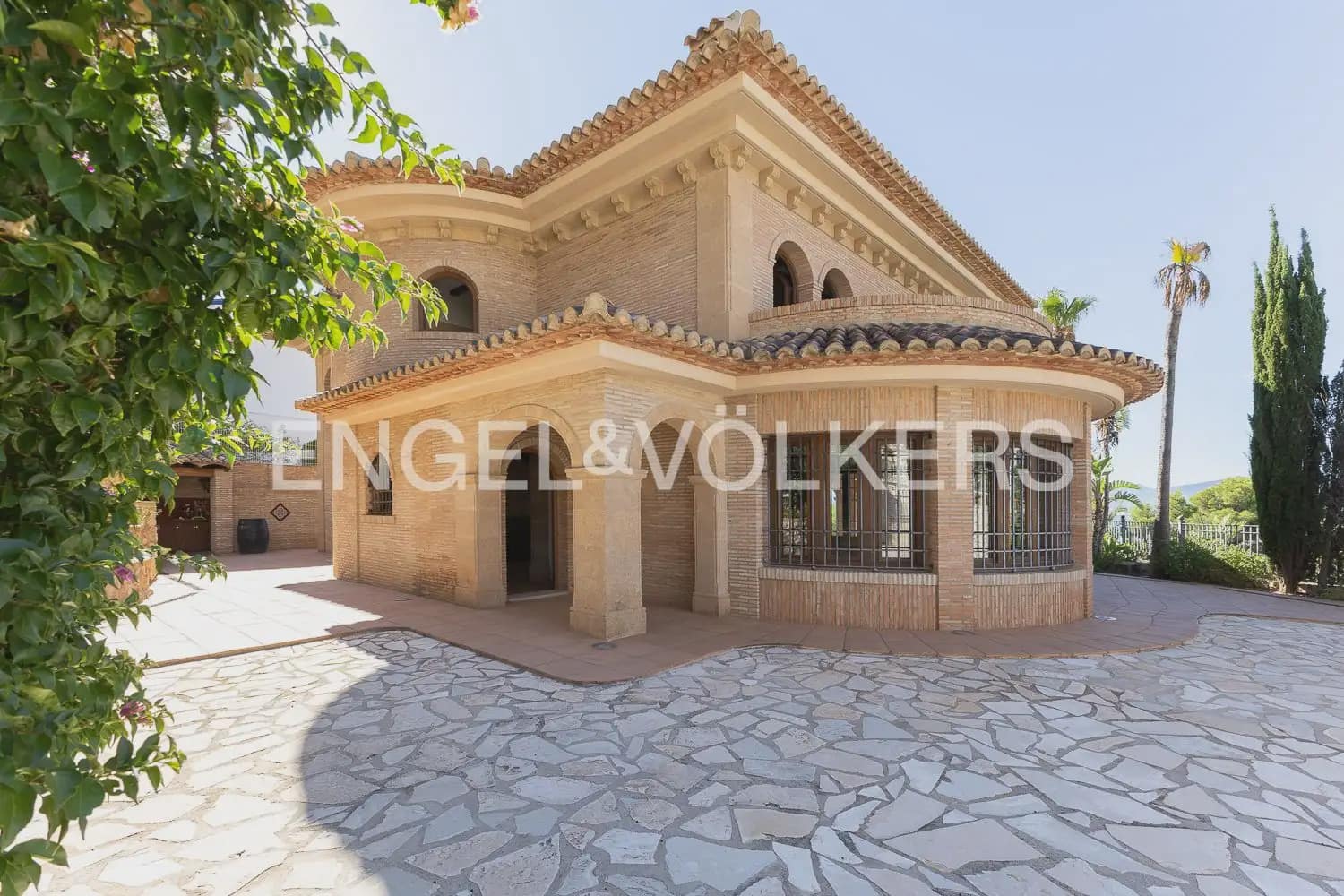 Chalet de 5 habitaciones en Cullera en venta con piscina garaje - 2.350.000 € (Ref: 10185197)