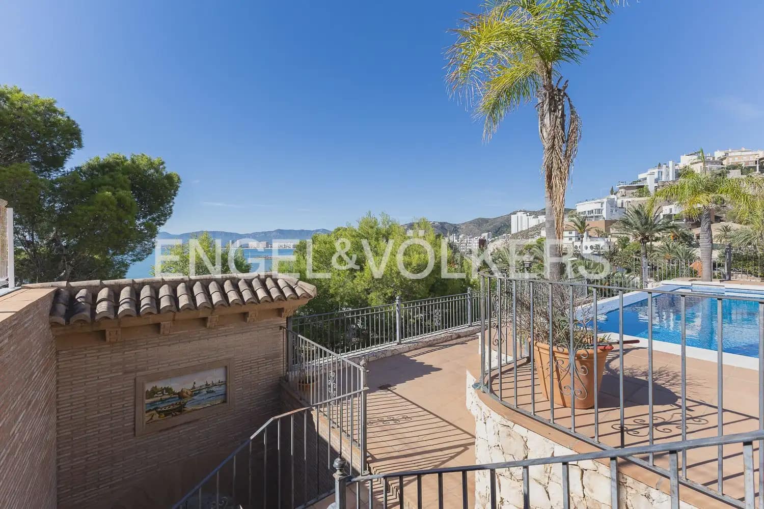 Chalet de 5 habitaciones en Cullera en venta con piscina garaje - 2.350.000 € (Ref: 10185197)