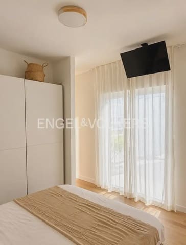 2 slaapkamer Flat te huur in El Perelló, Sueca - € 1.200 (Ref: 10185897)