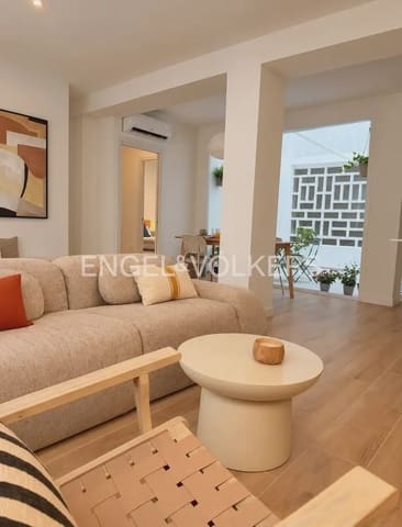 2 slaapkamer Flat te huur in El Perelló, Sueca - € 1.200 (Ref: 10185897)