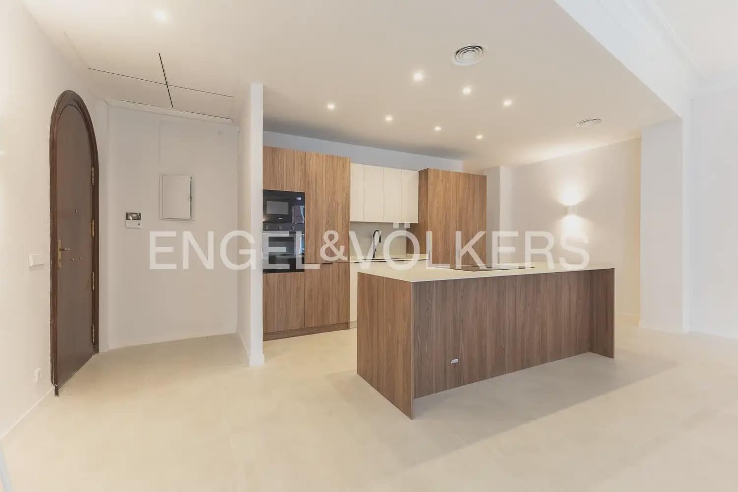 5 sypialnia Mieszkanie do wynajęcia w Miasto Walencja z garażem - 4 500 € (Ref: 10185898)