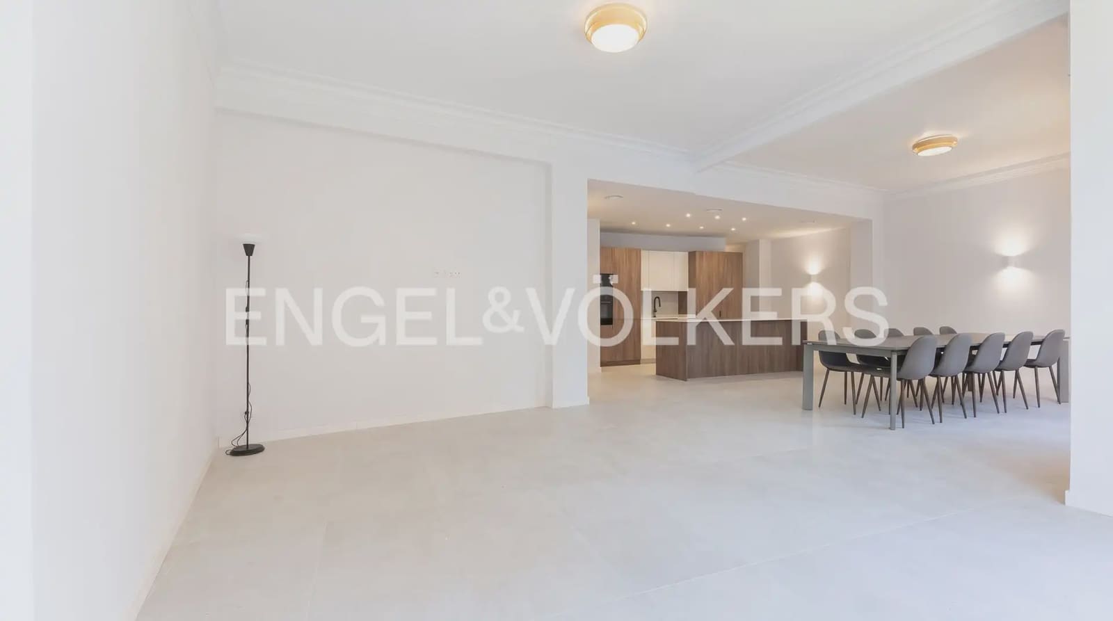 5 sypialnia Mieszkanie do wynajęcia w Miasto Walencja z garażem - 4 500 € (Ref: 10185898)