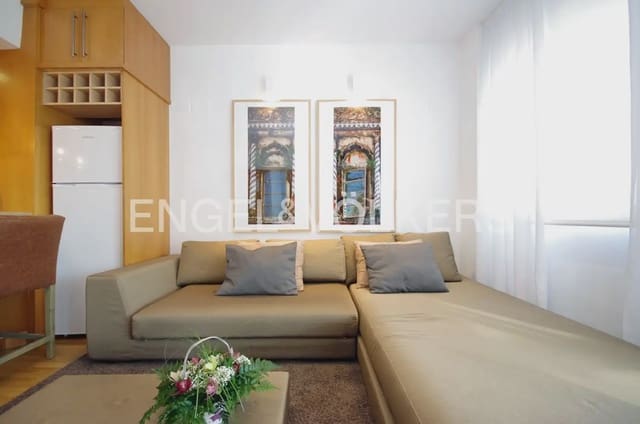 2 bedroom Penthouse for sale in Sant Francesc, Valencia city - € 630,000 (Ref: 10185901)