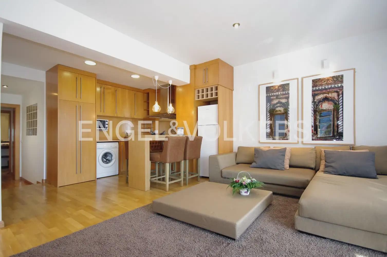 2 Zimmer Penthouse zu verkaufen in Valencia Stadt - 630.000 € (Ref: 10185901)