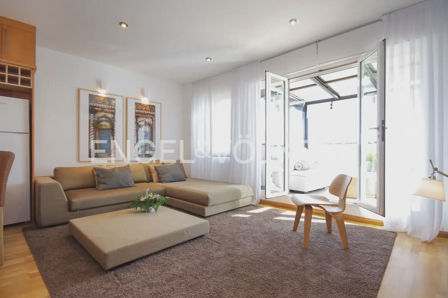 2 Zimmer Penthouse zu verkaufen in Valencia Stadt - 630.000 € (Ref: 10185901)