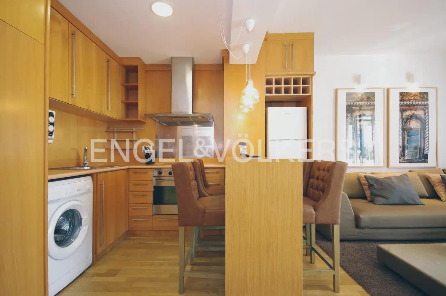 2 Zimmer Penthouse zu verkaufen in Valencia Stadt - 630.000 € (Ref: 10185901)