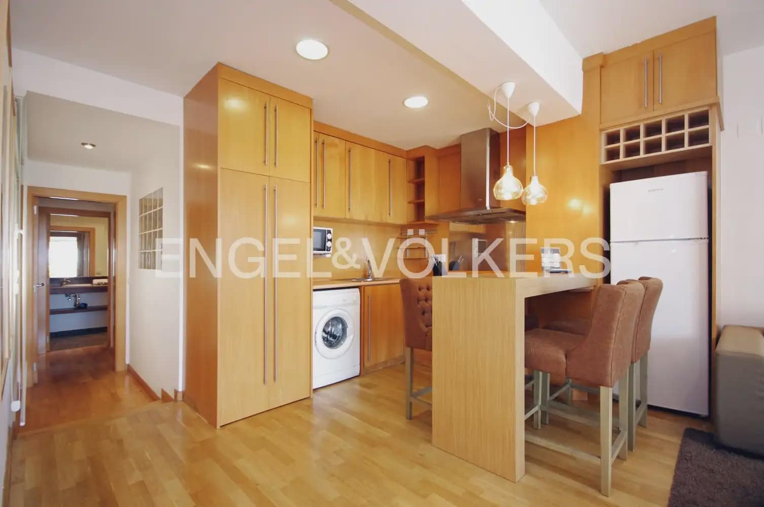 2 Zimmer Penthouse zu verkaufen in Valencia Stadt - 630.000 € (Ref: 10185901)