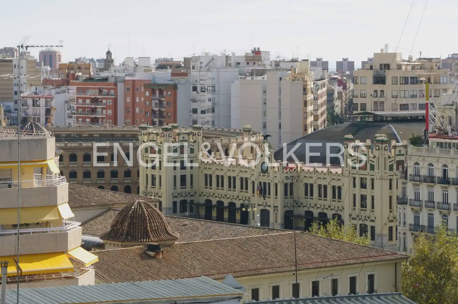 2 Zimmer Penthouse zu verkaufen in Valencia Stadt - 630.000 € (Ref: 10185901)