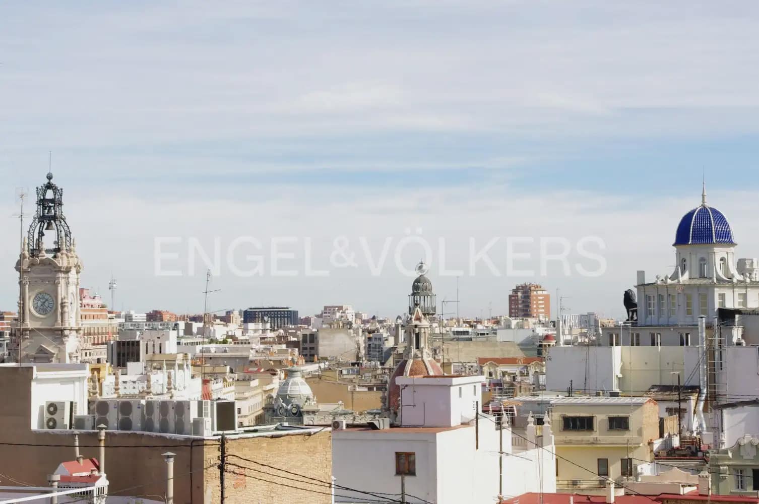 2 Zimmer Penthouse zu verkaufen in Valencia Stadt - 630.000 € (Ref: 10185901)