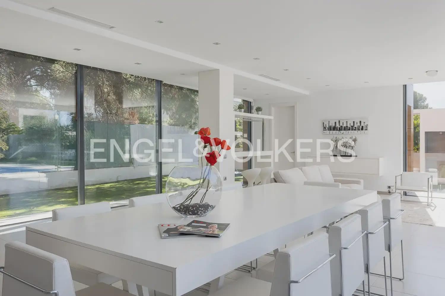 6 soverom Villa til salgs i Betera med svømmebasseng garasje - € 1 800 000 (Ref: 10185902)