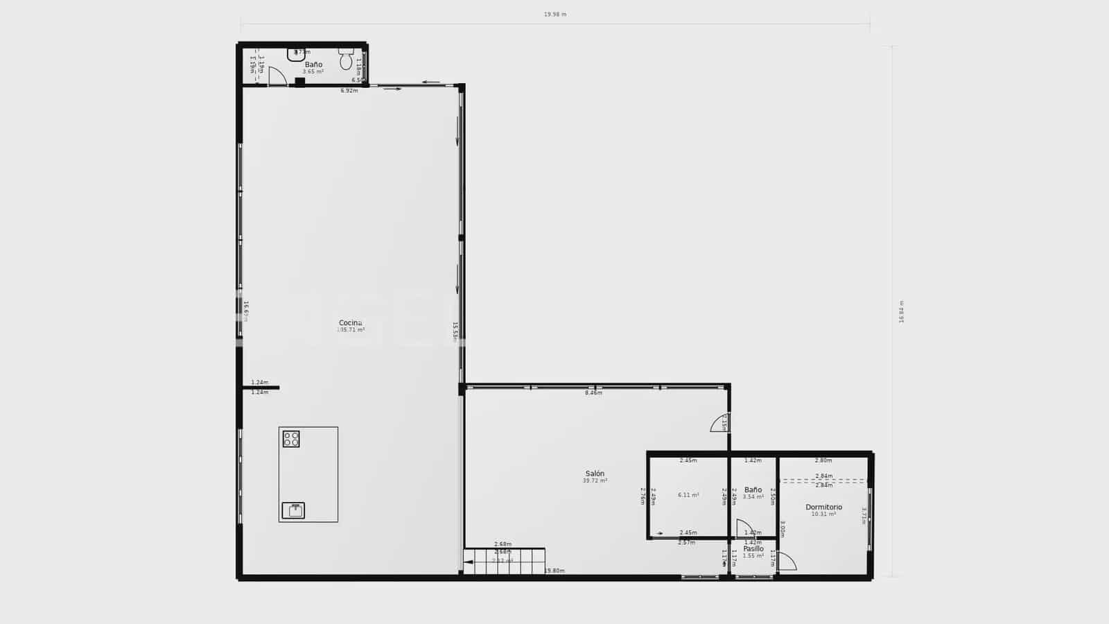 6 soverom Villa til salgs i Betera med svømmebasseng garasje - € 1 800 000 (Ref: 10185902)
