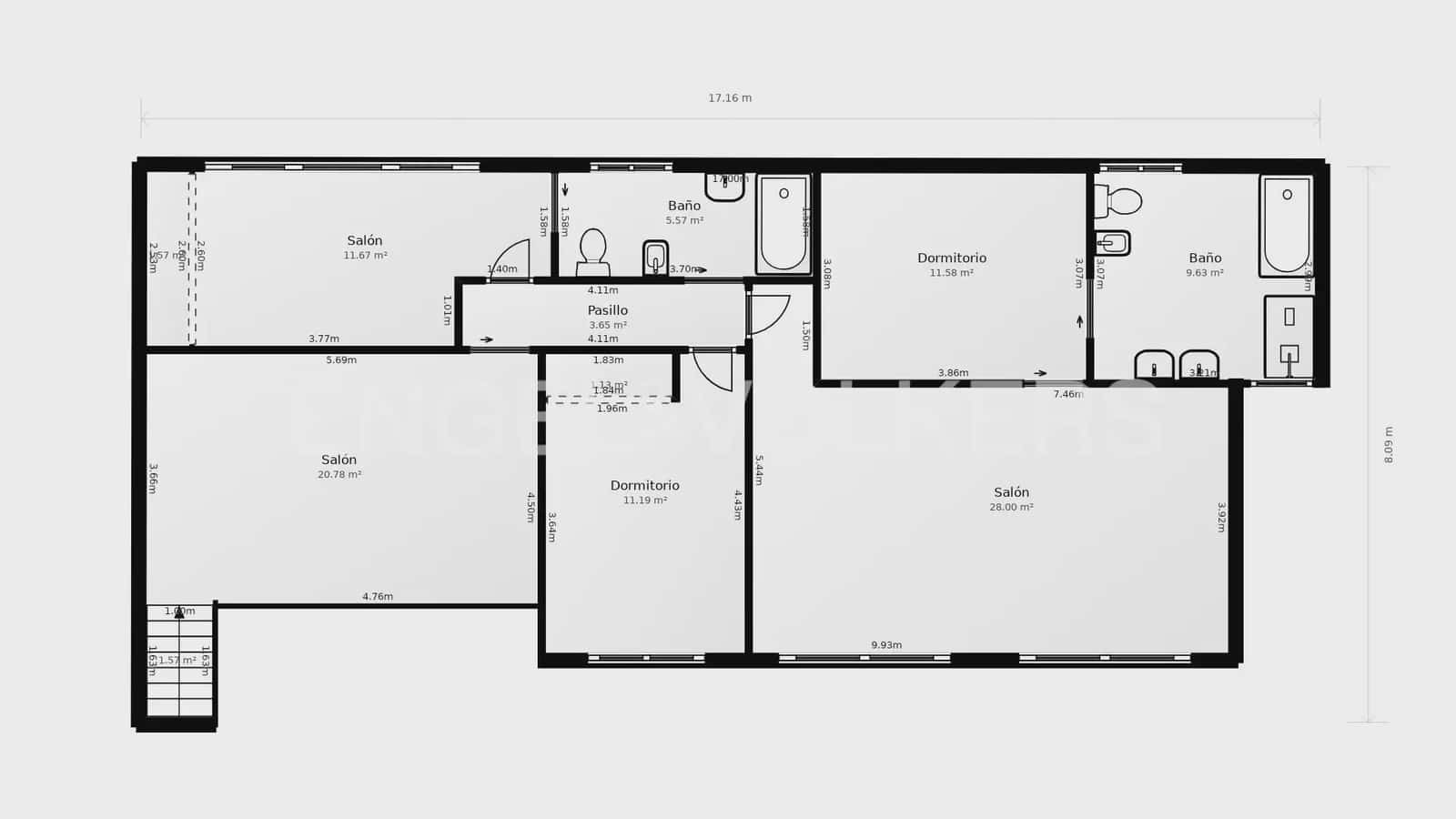 6 soverom Villa til salgs i Betera med svømmebasseng garasje - € 1 800 000 (Ref: 10185902)
