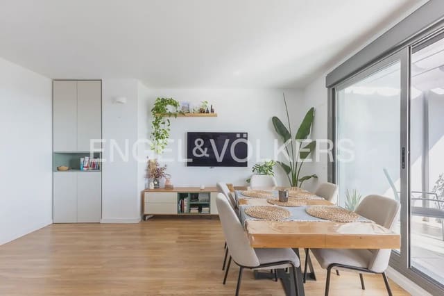 3 slaapkamer Penthouse te koop in Este, Castelló de la Plana met zwembad garage - € 390.000 (Ref: 10185989)