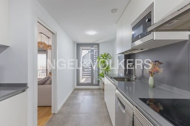 3 slaapkamer Penthouse te koop in Este, Castelló de la Plana met zwembad garage - € 390.000 (Ref: 10185989)