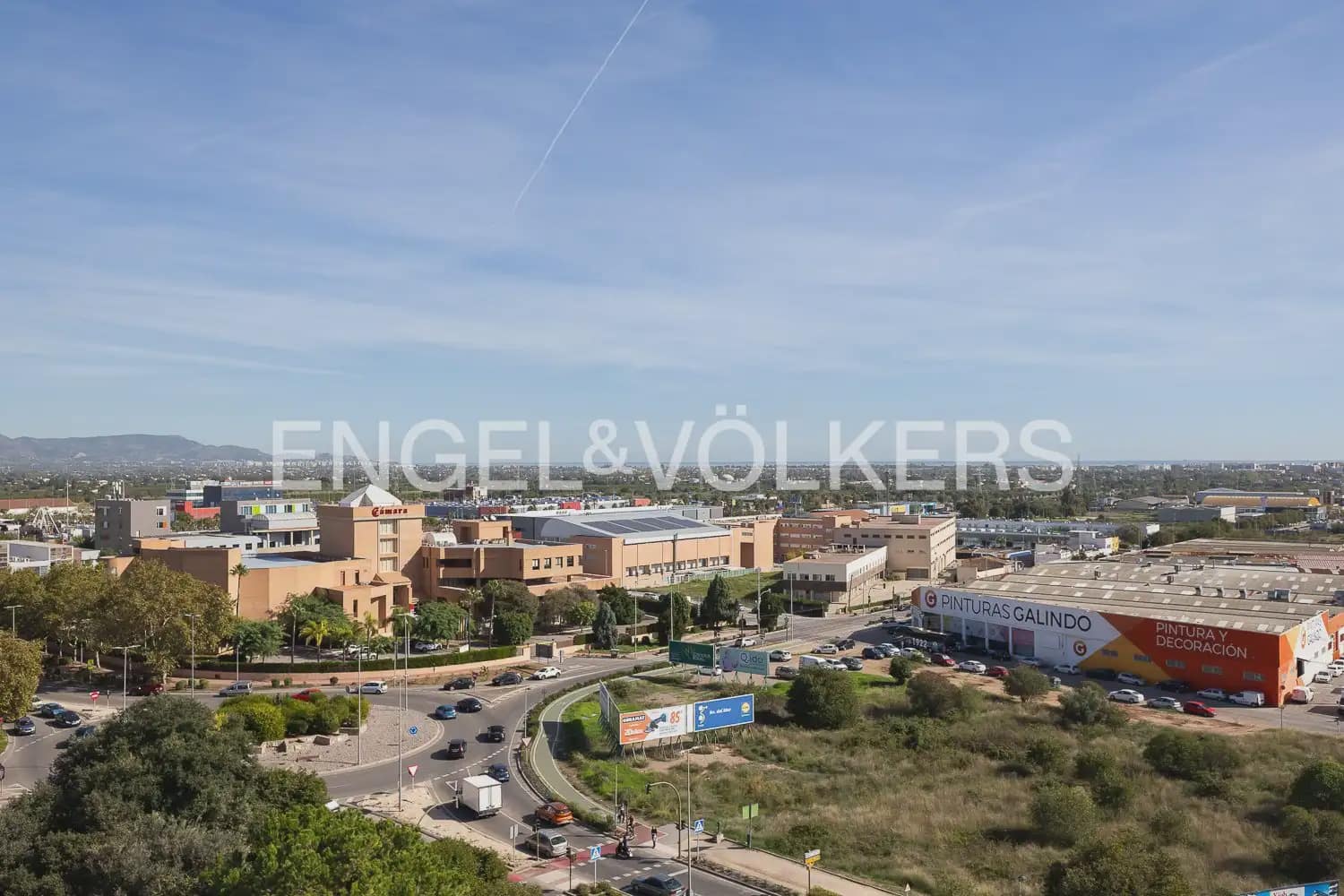 3 slaapkamer Penthouse te koop in Castello de la Plana met zwembad garage - € 390.000 (Ref: 10185989)