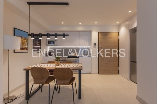1 slaapkamer Flat te huur in El Mercat, Valencia stad - € 3.000 (Ref: 10186180)