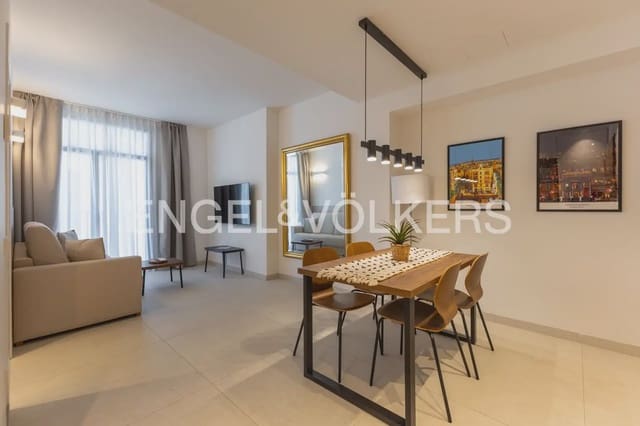 1 slaapkamer Flat te huur in El Mercat, Valencia stad - € 3.000 (Ref: 10186180)