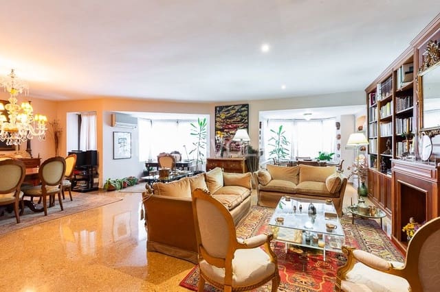 5 soverom Leilighet til salgs i El Pla del Remei, Valencia by - € 810 000 (Ref: 8234567)