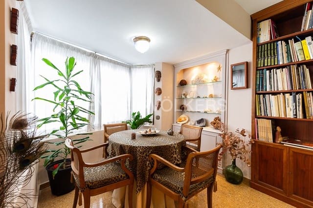 5 soverom Leilighet til salgs i El Pla del Remei, Valencia by - € 810 000 (Ref: 8234567)