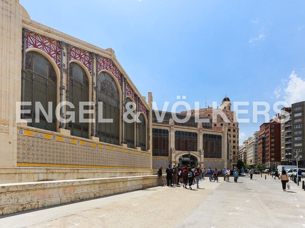2 quarto Apartamento para venda em Valencia cidade - 560 000 € (Ref: 8234586)