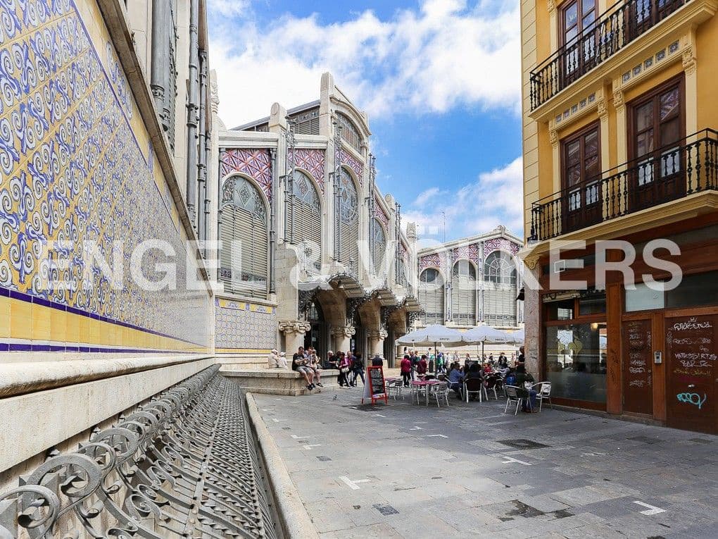 2 quarto Apartamento para venda em Valencia cidade - 560 000 € (Ref: 8234586)