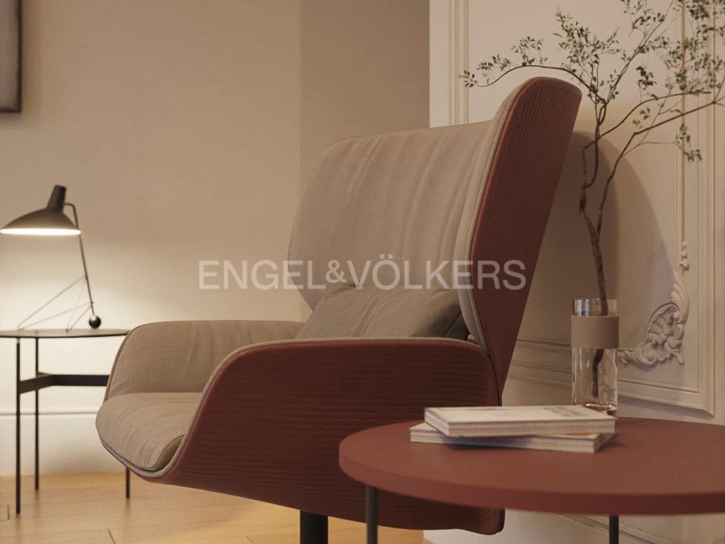 2 quarto Apartamento para venda em Valencia cidade - 560 000 € (Ref: 8234586)