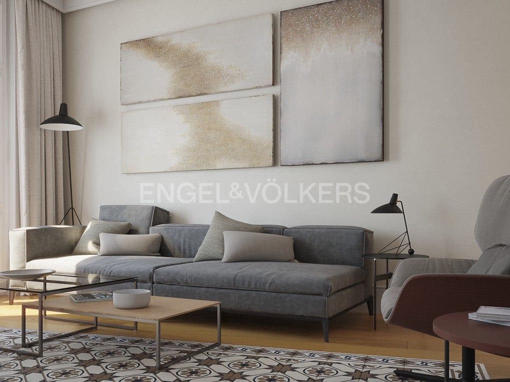 2 quarto Apartamento para venda em Valencia cidade - 560 000 € (Ref: 8234586)