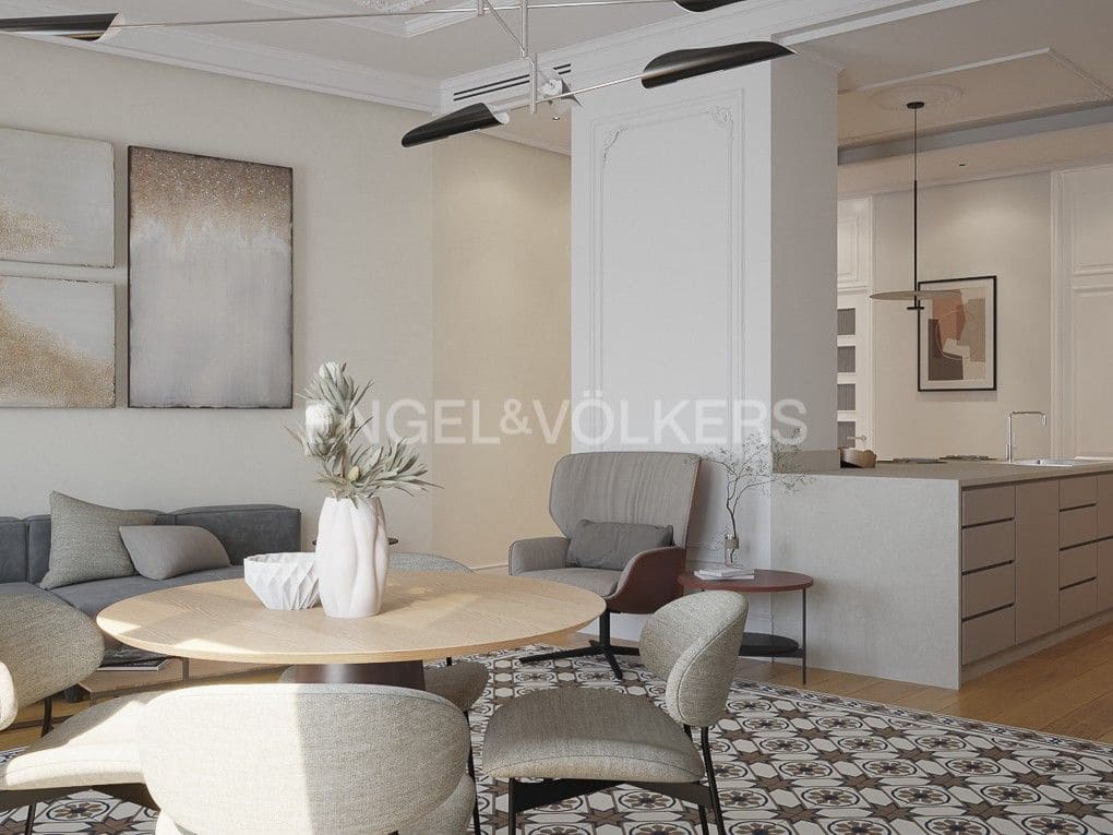 2 quarto Apartamento para venda em Valencia cidade - 560 000 € (Ref: 8234586)
