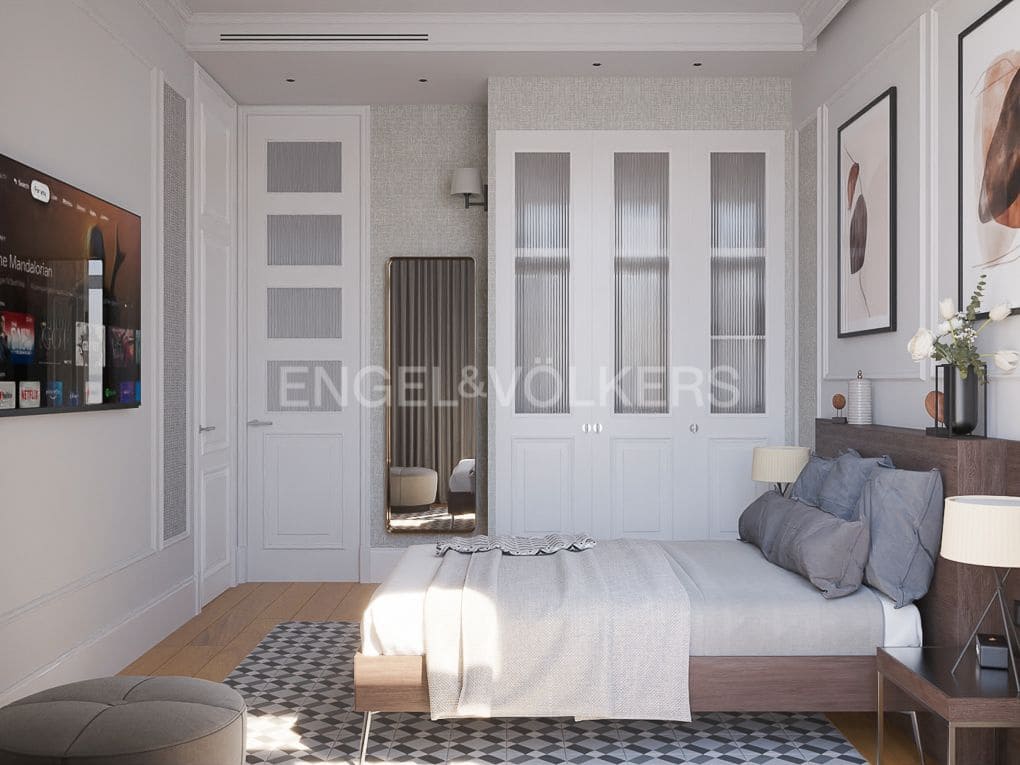 2 quarto Apartamento para venda em Valencia cidade - 560 000 € (Ref: 8234586)