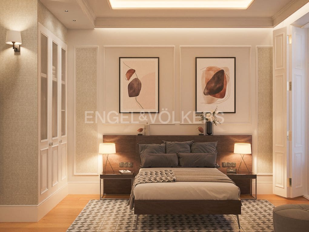 2 quarto Apartamento para venda em Valencia cidade - 560 000 € (Ref: 8234586)