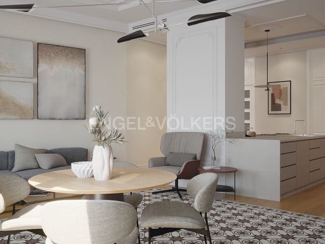 2 quarto Apartamento para venda em El Mercat, Valência cidade - 560 000 € (Ref: 8234586)