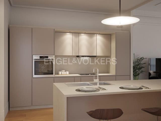 2 quarto Apartamento para venda em El Mercat, Valência cidade - 560 000 € (Ref: 8234586)
