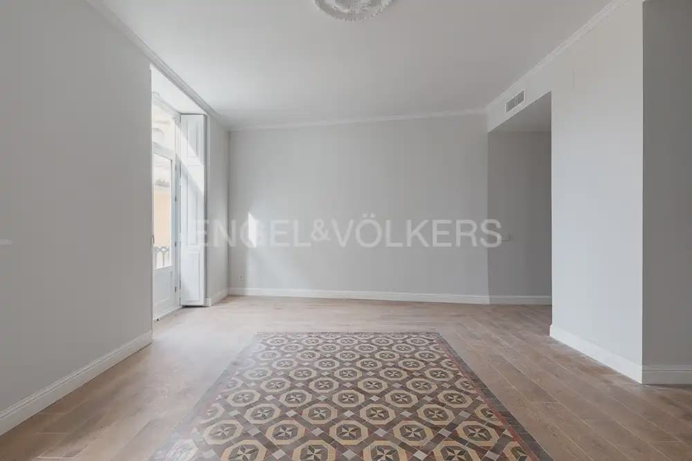 2 slaapkamer Flat te koop in Valencia stad - € 540.000 (Ref: 8234586)
