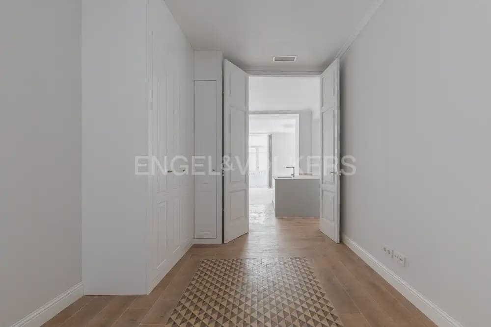 2 slaapkamer Flat te koop in Valencia stad - € 540.000 (Ref: 8234586)