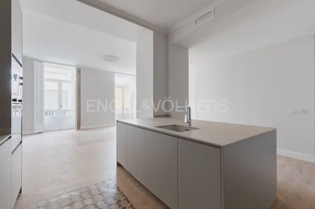 2 Zimmer Wohnung zu verkaufen in El Mercat, València Stadt - 540.000 € (Ref: 8234586)