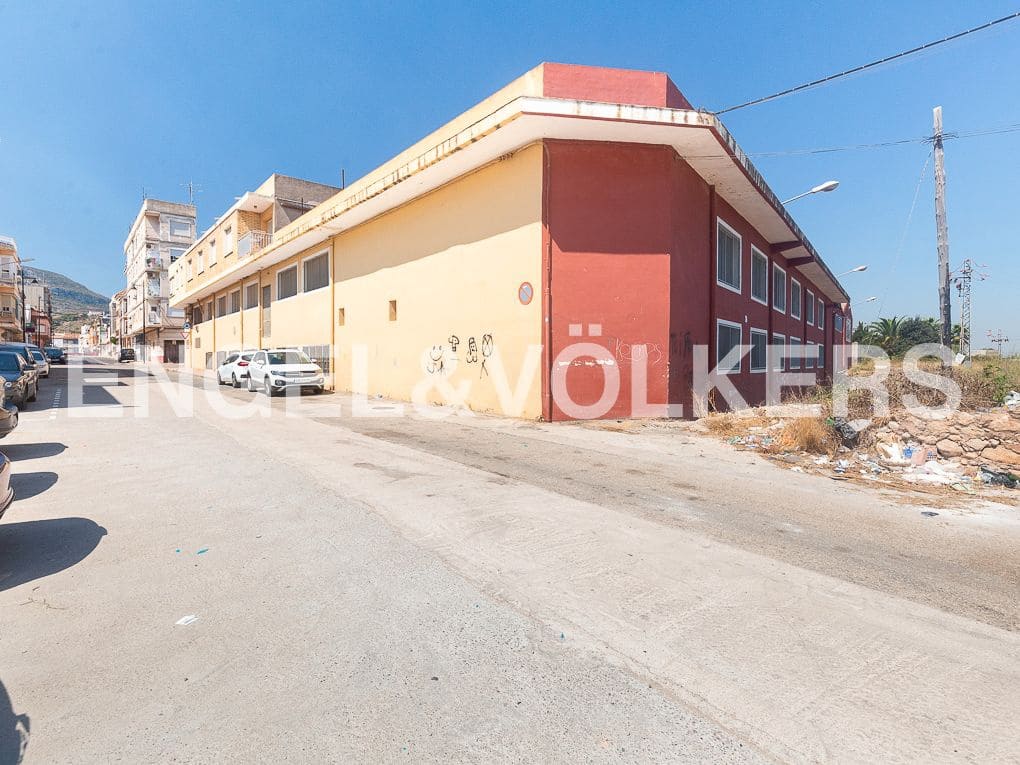Building Plot for sale in Corbera - € 650,000 (Ref: 8234696)
