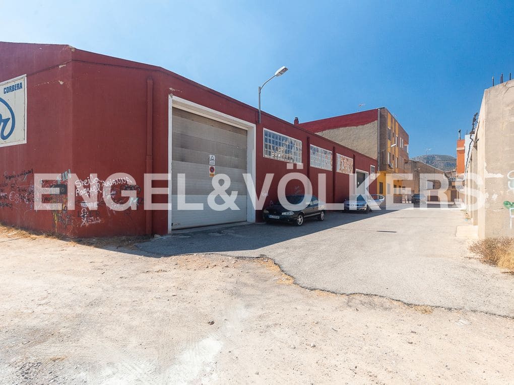 Building Plot for sale in Corbera - € 650,000 (Ref: 8234696)