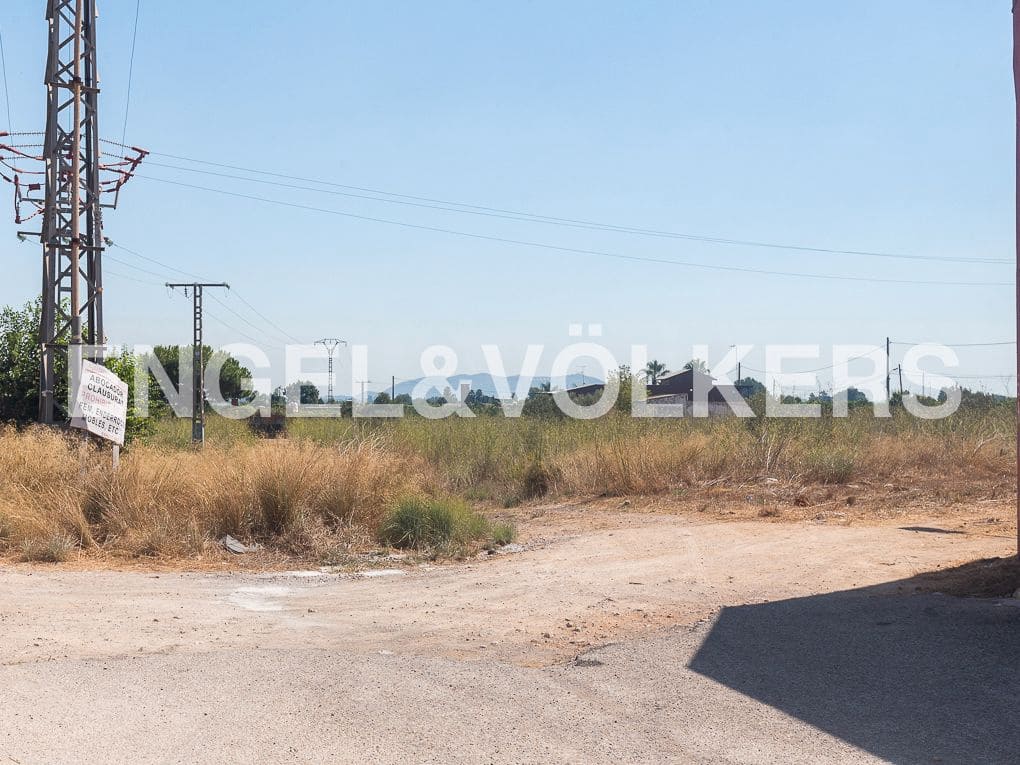 Building Plot for sale in Corbera - € 650,000 (Ref: 8234696)