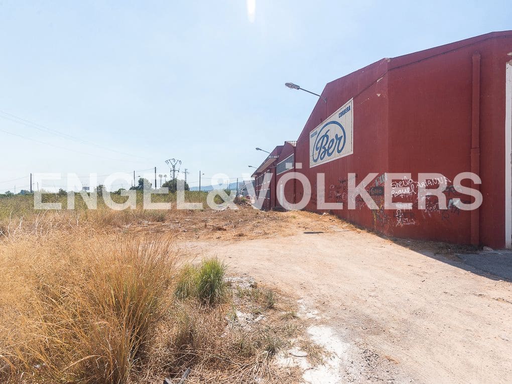 Building Plot for sale in Corbera - € 650,000 (Ref: 8234696)