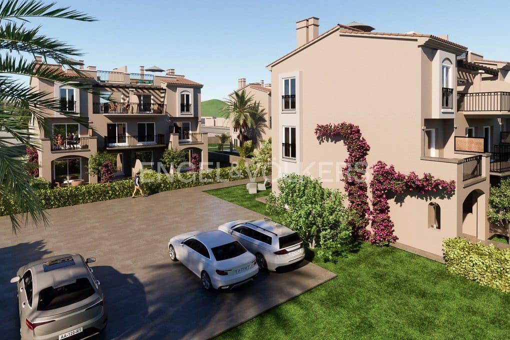 2 soveværelse Lejlighed til salg i Denia med swimmingpool garage - € 381.150 (Ref: 8234700)