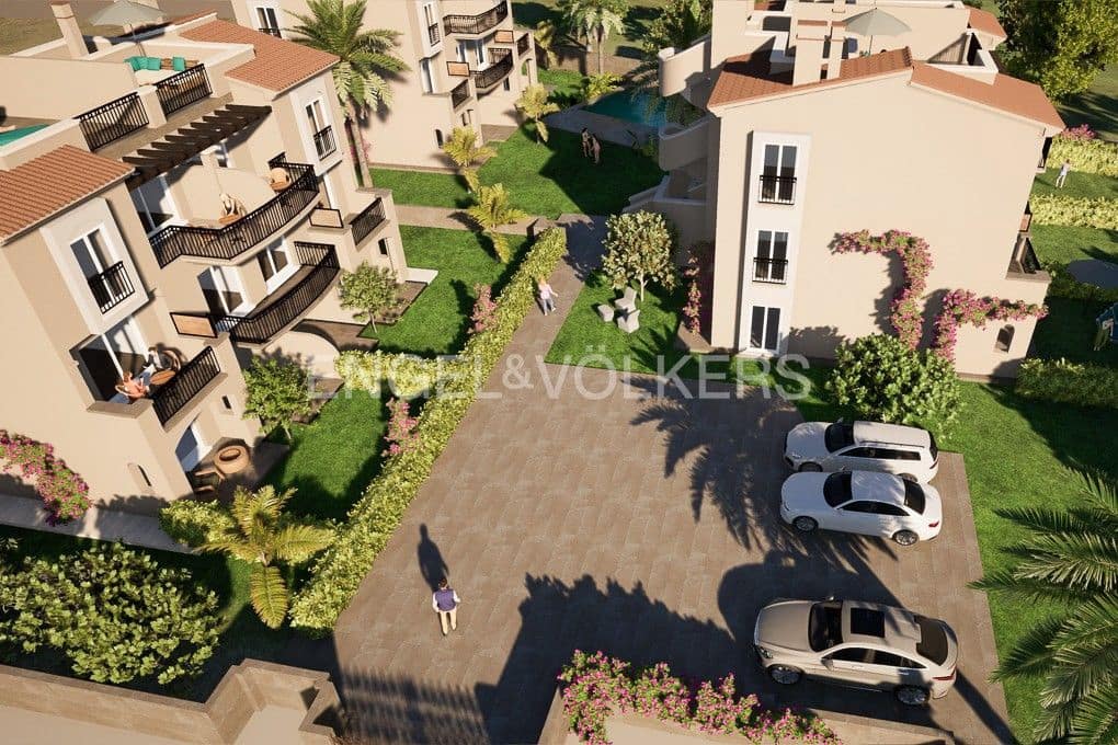 2 soveværelse Lejlighed til salg i Denia med swimmingpool garage - € 381.150 (Ref: 8234700)