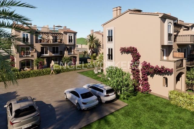 2 sovrum Lägenhet till salu i El Montgó, Dénia med pool garage - 381 150 € (Ref: 8234700)