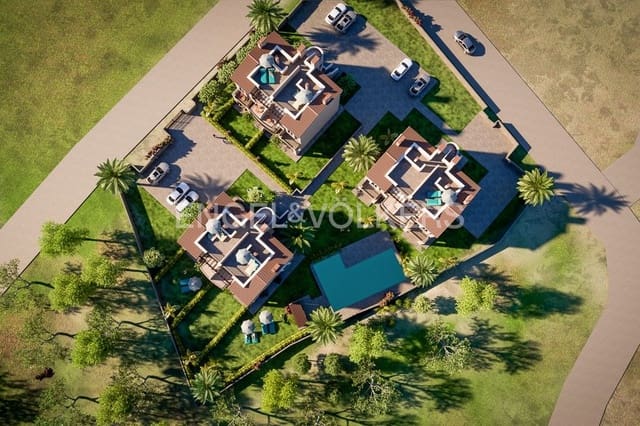 2 sovrum Lägenhet till salu i El Montgó, Dénia med pool garage - 381 150 € (Ref: 8234700)