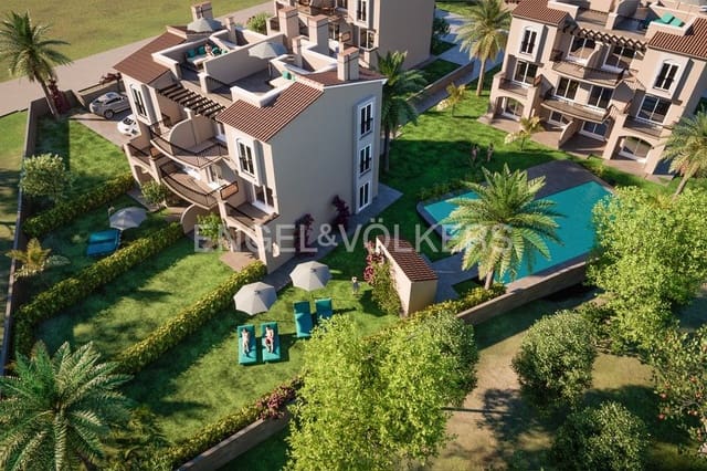 2 sovrum Lägenhet till salu i El Montgó, Dénia med pool garage - 381 150 € (Ref: 8234700)